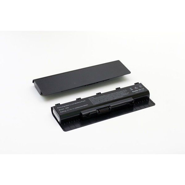 

Asus as-n56-6b 11.1V 5200mAh/58Wh Black 002236