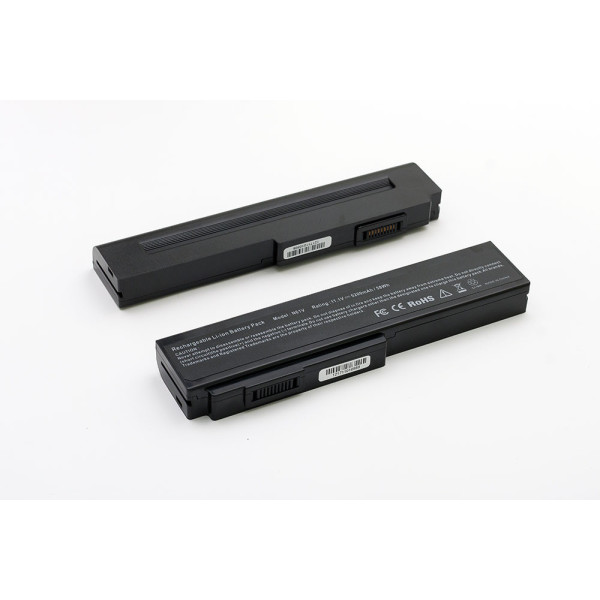 

Asus as-m50-6b 11.1V 5200mAh/58Wh Black 003319
