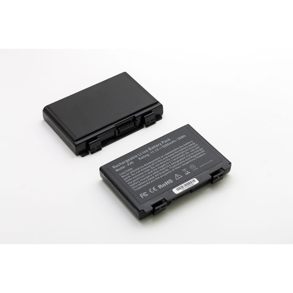 

Asus as-k40-6b 11.1V 5200mAh/58Wh Black 002194