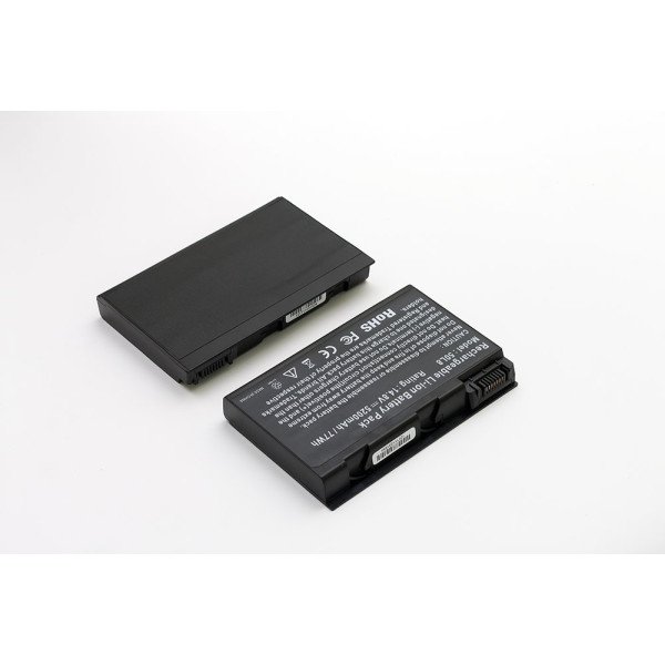 

Acer AC-5320-6B 11.1V 5200mAh/58Wh Black 000706