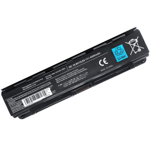 

Toshiba Satellite C40 C45 C50 C55 C70 C75 C805 C840 10.8V 4400mAh, черная