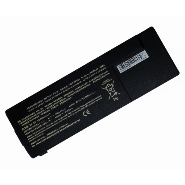 

Sony VPCSA VPCSB VPCSC VPCSD VPCSE SVS13 SVS15 SVT13 SVT14 11.1V 4400mAh черная
