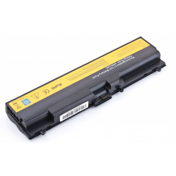 

Lenovo ThinkPad E40 E50 Sl410 T410 T510 W510 11.1V 4400mAh, черная