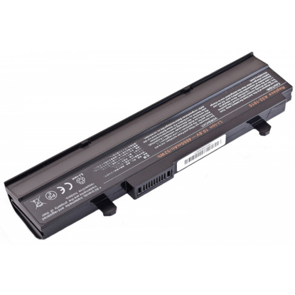 

Asus Eee PC 1015 1016 1215 10.8V 4400mAh, черная
