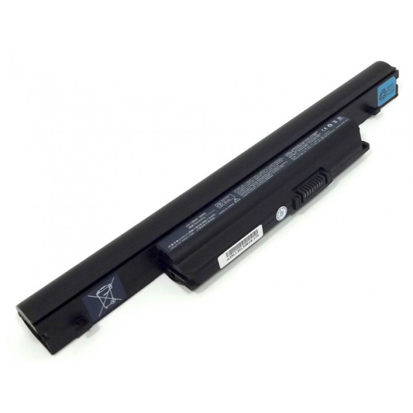 

Acer Aspire 3820T 4745G 4820T 5820T 7745 10.8V 4400mAh, черная