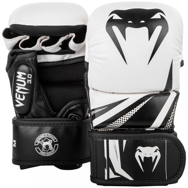 

Перчатки MMA Sparring Venum Challenger 3.0 (L/XL) Белые с черным