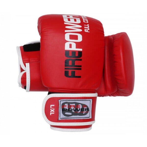 

Снарядные перчатки FirePower FPTG1 (L/XL) Красные