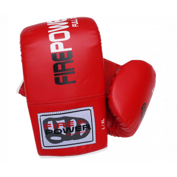 

Снарядные перчатки FirePower FPTGA1 (L/XL) Красные