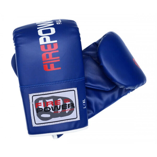 

Снарядные перчатки FirePower FPTGA1 (L/XL) Синие