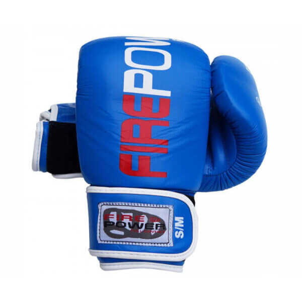 

Снарядные перчатки FirePower FPTG1 (S/M) Синие