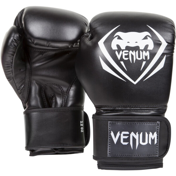 

Боксерские перчатки Venum Original Contender (12oz) Черные