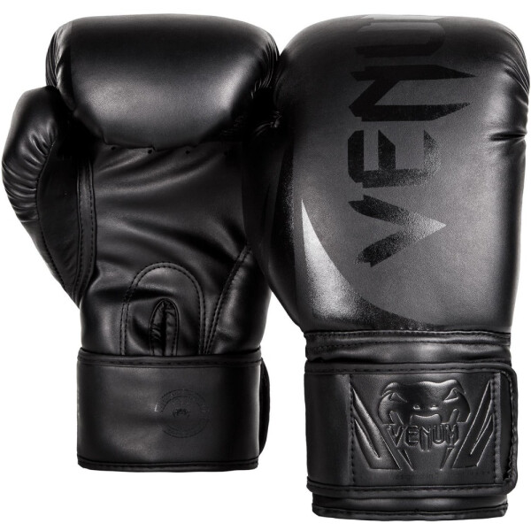 

Боксерские перчатки Venum Original Challenger 2.0 (16oz) Черные