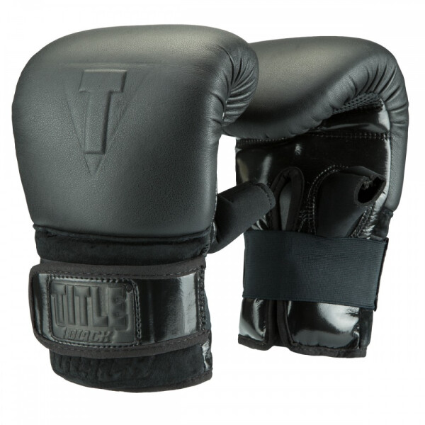 

Снарядные перчатки TITLE BLACK Pro Bag Gloves (L) Черные