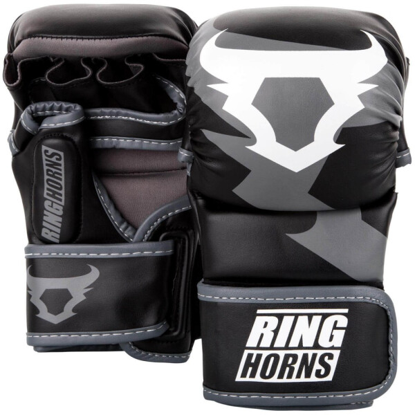 

Перчатки MMA Sparring Ringhorns Charger (L/XL) Черные с белым