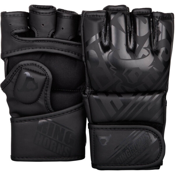 

Перчатки MMA Ringhorns Nitro (L/XL) Черные