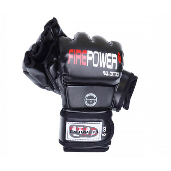 

Перчатки MMA FirePower FPMGA2 (L/XL) Черные