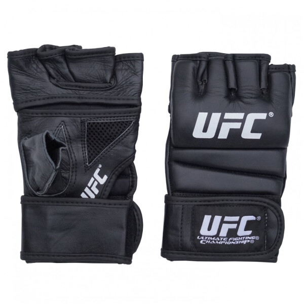 

Перчатки MMA UFC Practic (M) Черные