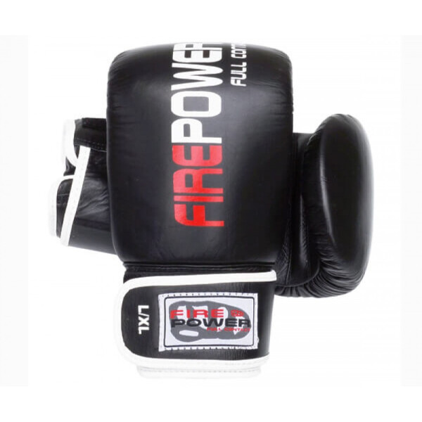 

Снарядные перчатки FirePower FPTG1 (S/M) Черные