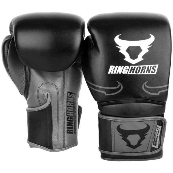 

Боксерские перчатки Ringhorns Destroyer Черные (10 oz)