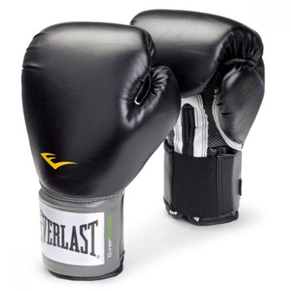 

Боксерские перчатки Everlast PU Pro Style training (10oz) Черные