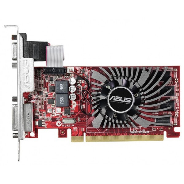 

AMD Radeon R7 240 2GB GDDR3 Asus (R7240-2GD3-L) "Refurbished"
