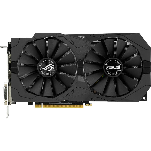 

AMD Radeon RX 470 4GB GDDR5 ROG Strix Asus (STRIX-RX470-4G-GAMING) "Refurbished"