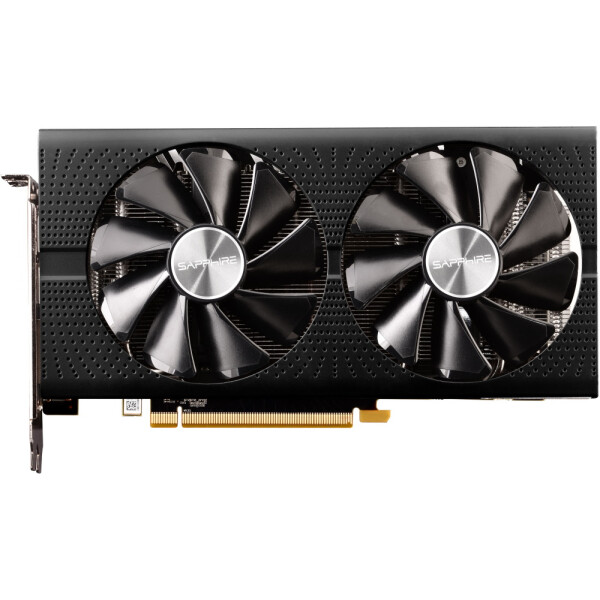 

AMD Radeon RX 570 8GB GDDR5 Pulse Sapphire (11266-66-20G)