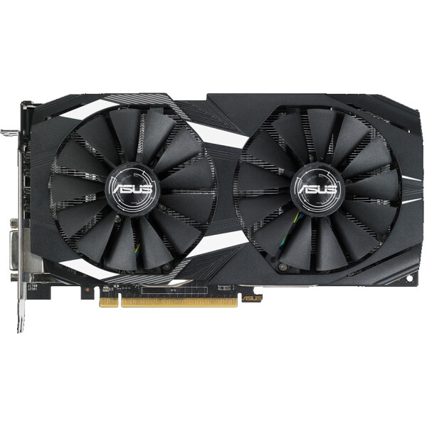 

AMD Radeon RX 580 8GB GDDR5 Arez Dual Asus (AREZ-DUAL-RX580-8G) Bulk