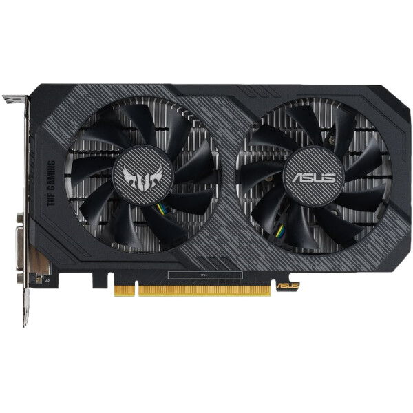 

Asus GeForce GTX1650 4096Mb TUF OC GAMING (TUF-GTX1650-O4G-GAMING)