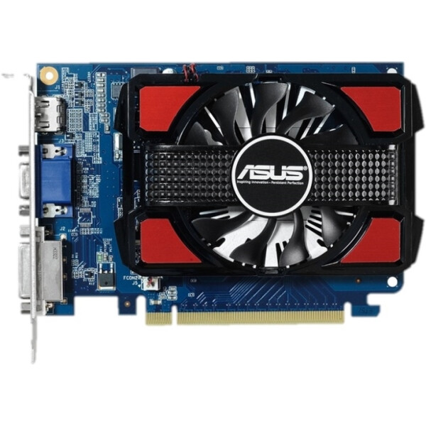 

GF GT 730 2GB DDR3 Asus (GT730-2GD3) "Refurbished"