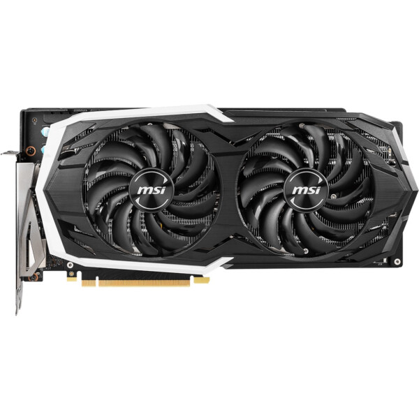 

MSI GeForce GTX 1660 Ti ARMOR 6G