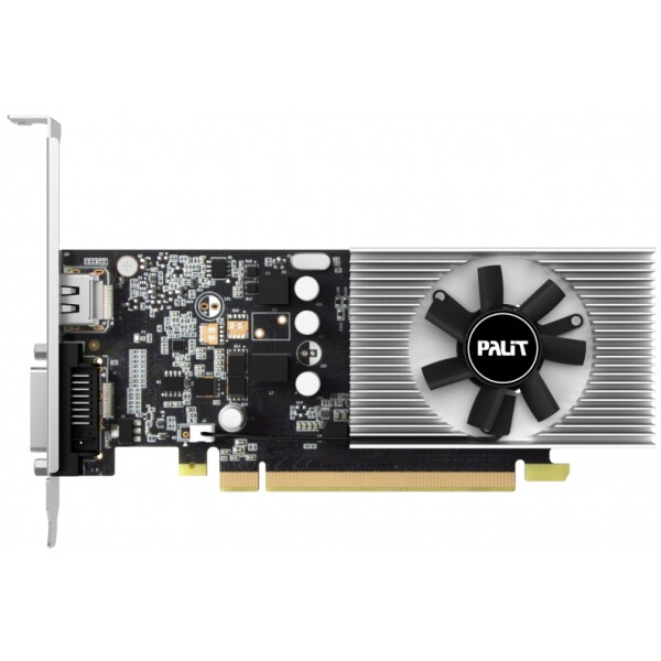 

Palit GeForce GT 1030 2GB DDR5 (NE5103000646-1080F)