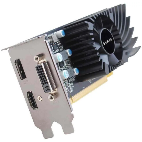 

Sapphire Radeon RX 550 4096Mb LP (11268-09-20G)