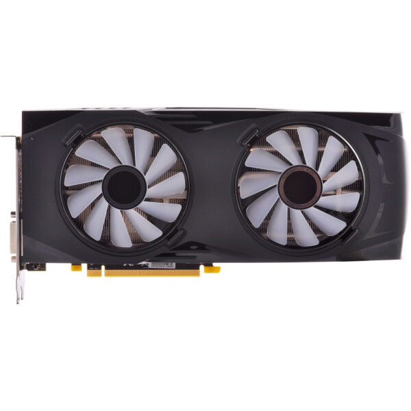 

XFX Radeon RX 580 GTR-S Black Edition 8GB Crimson (RX-580A8DBR6) "Refurbished "