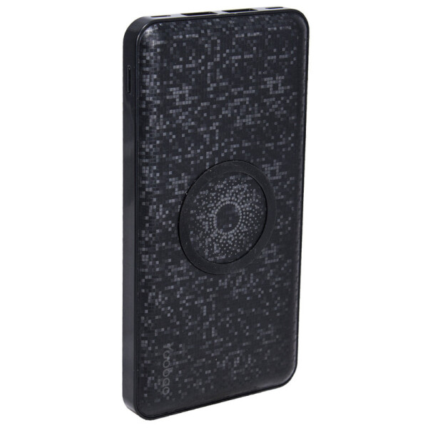 

Беспроводной Power Bank Yoobao W5 Lithium Polymer 5000 mAh Black