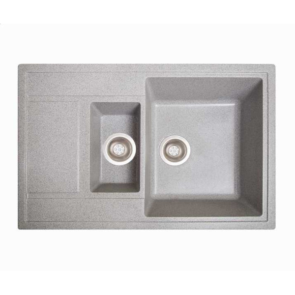 

Кухонная мойка Galati Jorum 78D Seda (601)