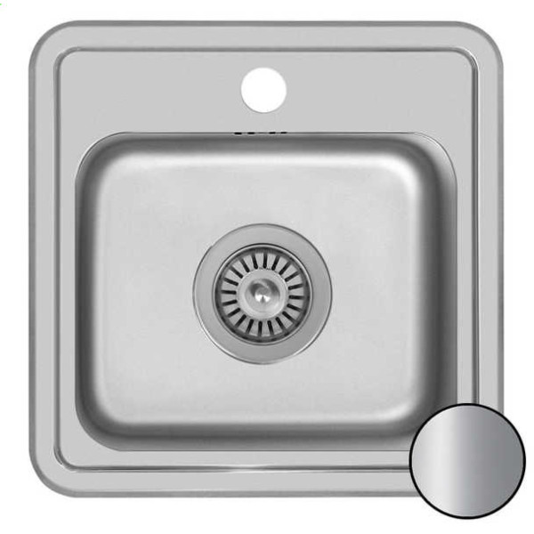 

Кухонная мойка Galati (Eko) Mala Satin