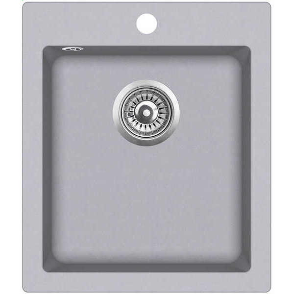 

Кухонная мойка AquaSanita Simplex SQS100-202 Alumetallic (SQS100W)