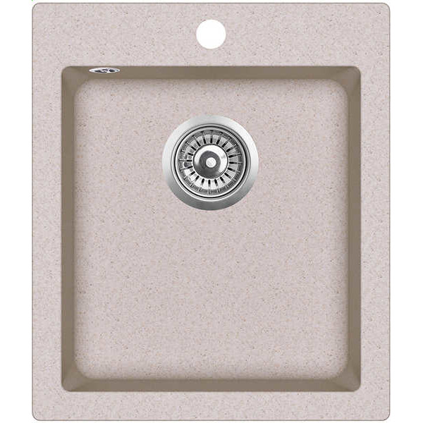 

Кухонная мойка AquaSanita Simplex SQS100-112 Ora (SQS100W)