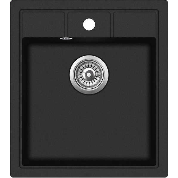 

AquaSanita Nova SQN100-601 Black metallic (SQN100W)