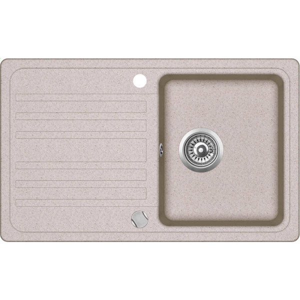 

Кухонная мойка AquaSanita Notus SQ101-112 Ora (SQ101AW)