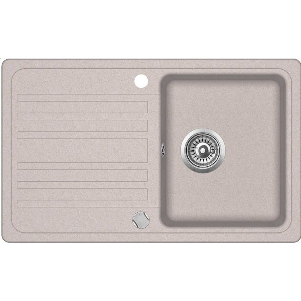 

Кухонная мойка AquaSanita Notus SQ101-110 Beige (SQ101AW)