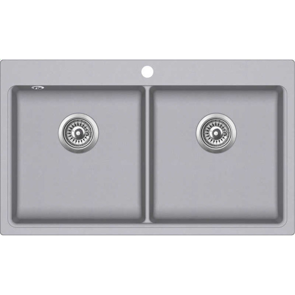 

AquaSanita Magna SQM200-202 Alumetallic (SQM200AW)