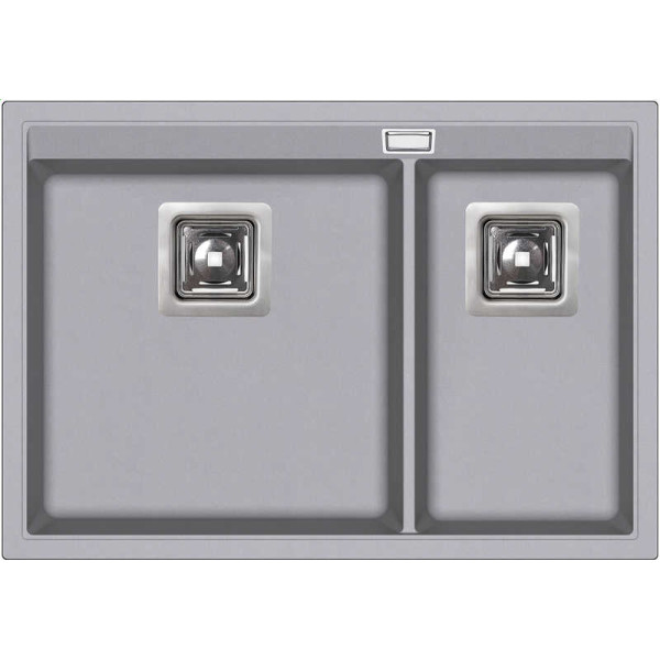 

AquaSanita Delicia SQD150-202 Alumetallic (SQD150AW)