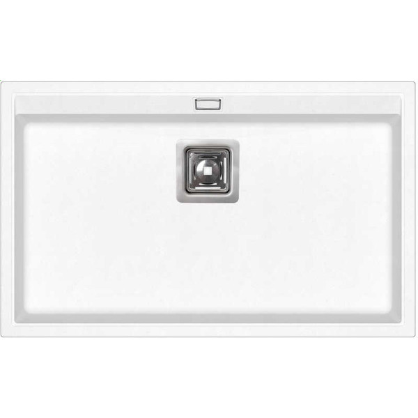 

Кухонная мойка AquaSanita Delicia SQD101-710 Alba (SQD101AW)