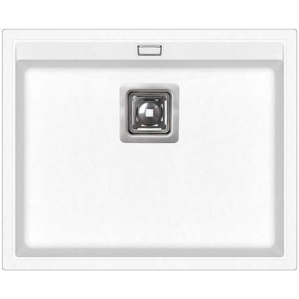 

Кухонная мойка AquaSanita Delicia SQD100-710 Alba (SQD100AW)