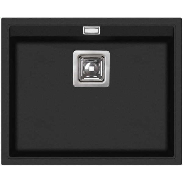 

AquaSanita Delicia SQD100-601 Black metallic (SQD100AW)