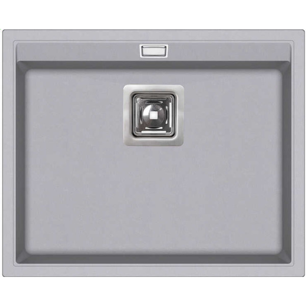 

Кухонная мойка AquaSanita Delicia SQD100-202 Alumetallic (SQD100AW)