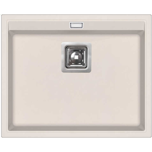 

Кухонная мойка AquaSanita Delicia SQD100-111 Silika (SQD100AW)