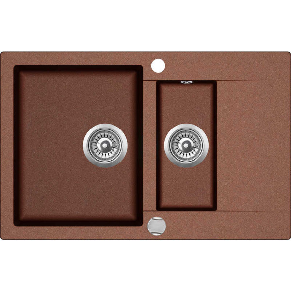 

AquaSanita Cuba SQC151-501 Copper (SQC151AW)
